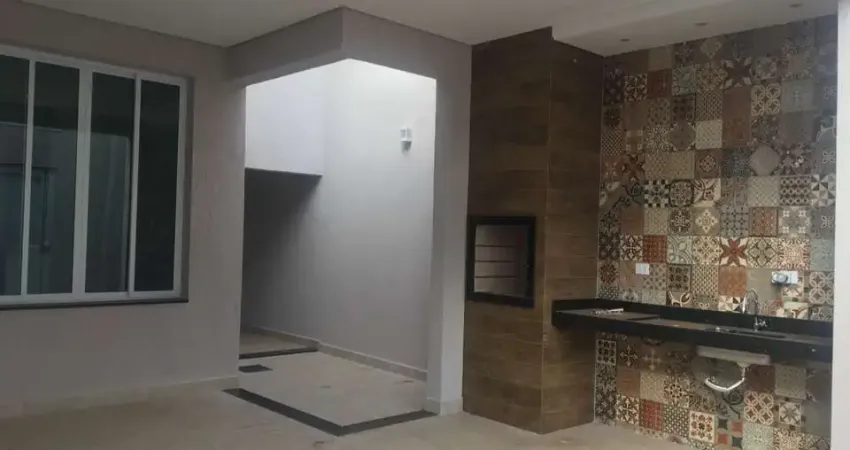 Casa com 3 quartos à venda na ROBERTO JENSEN 221, Jardim Terramérica I, Americana