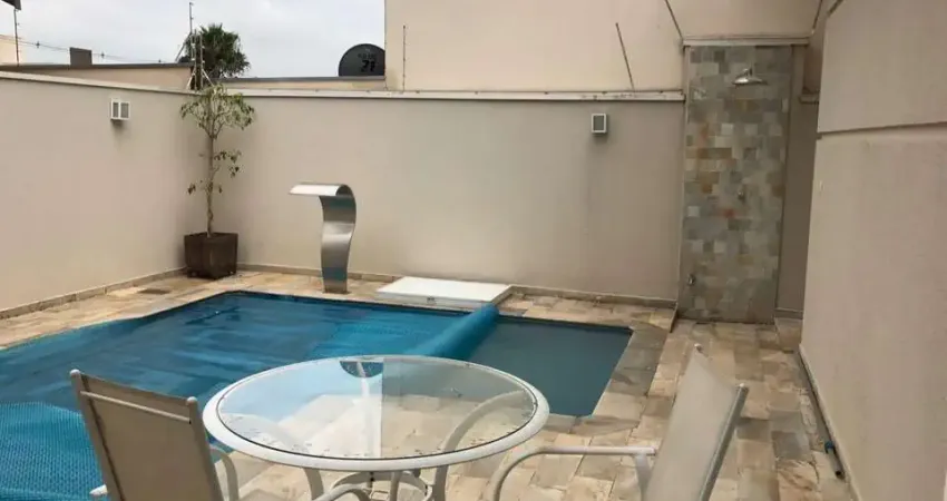 Casa com 3 quartos à venda na ROBERTO JENSEN 221, Jardim Terramérica I, Americana