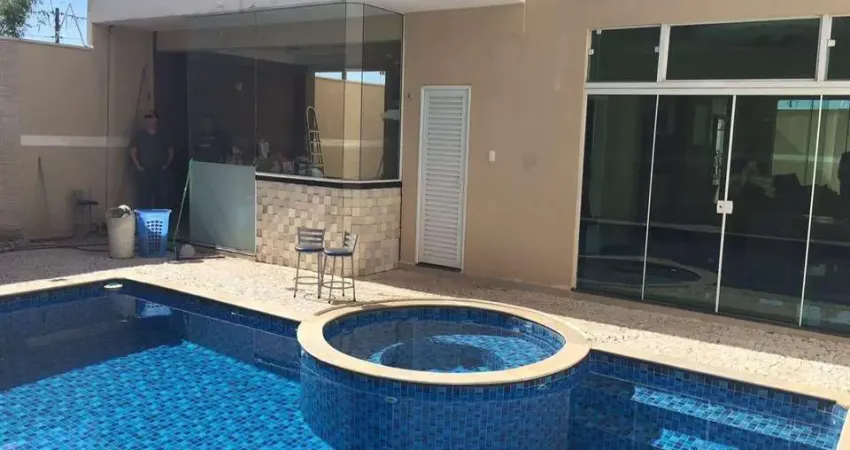 Casa com 3 quartos à venda na Rua Roberto Jensen, 340, Jardim Terramérica I, Americana