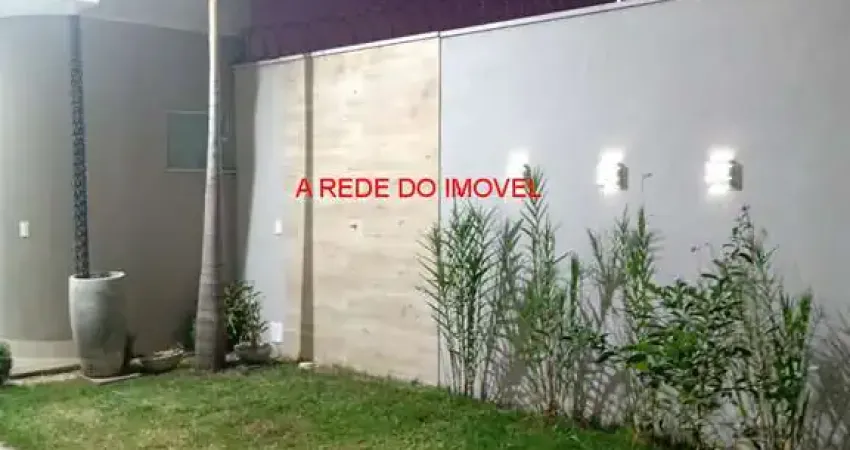 Casa com 3 quartos à venda na Rua Durval Pântano, Jardim Terramérica III, Americana