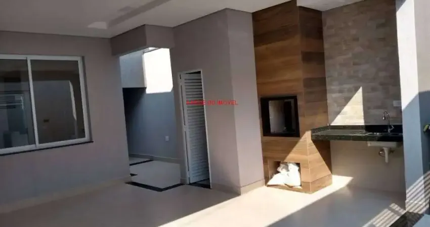 Casa com 3 quartos à venda na terramerica, Jardim Terramérica I, Americana