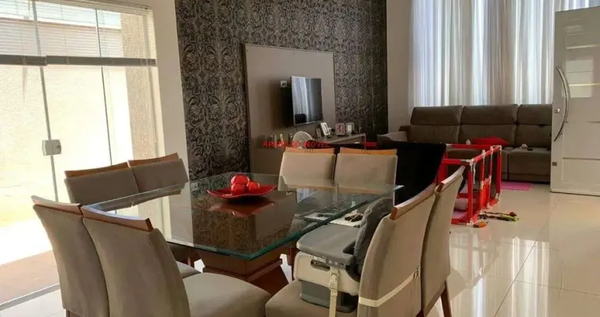 Casa com 3 quartos à venda na TERRAMERICA, Jardim Terramérica I, Americana