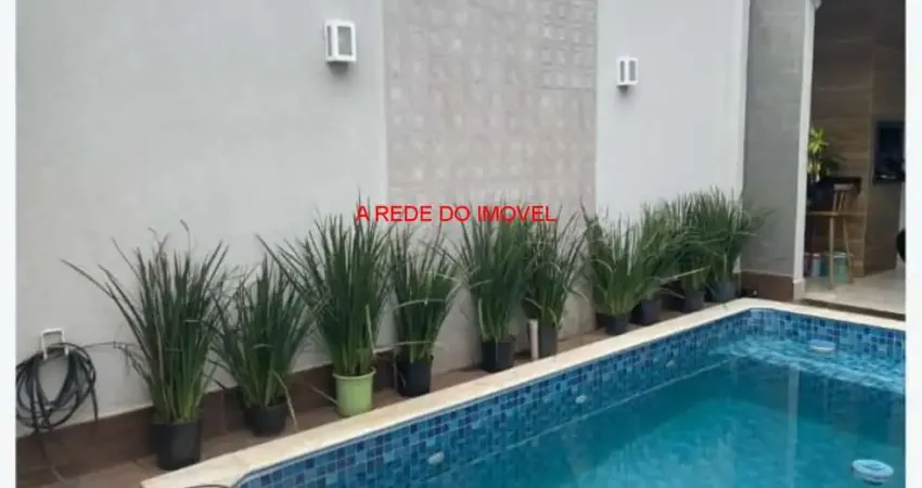 Casa com 2 quartos à venda na Rua Atair Ferreira Martins, Jardim Terramérica I, Americana