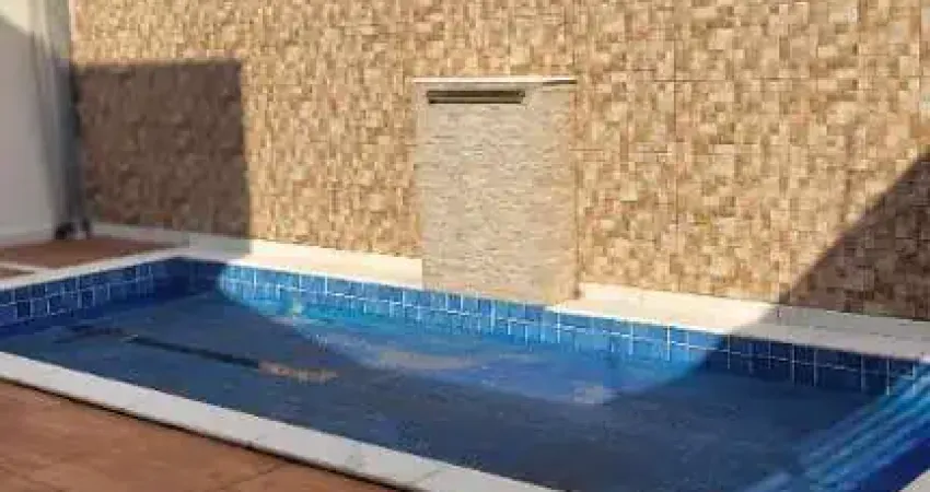 Casa com 3 quartos à venda na Rua Professor Rosanio Braga, 000, Jardim Terramérica II, Americana