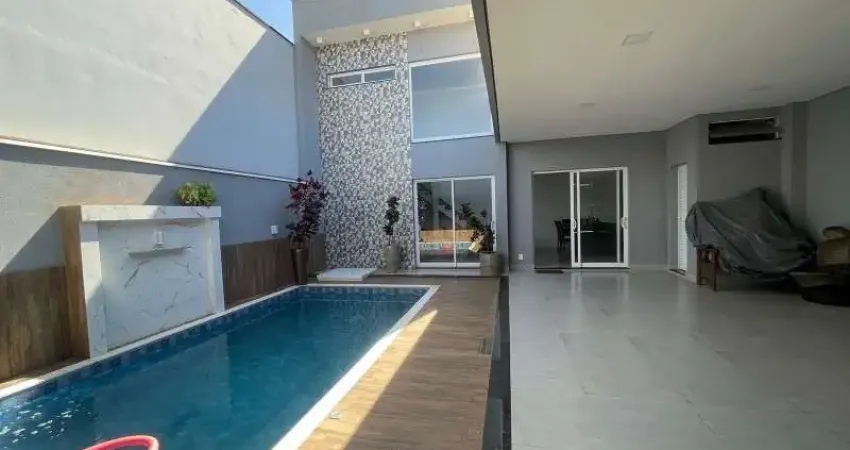 Casa com 3 quartos à venda na Rua Roberto Jensen, Jardim Terramérica I, Americana