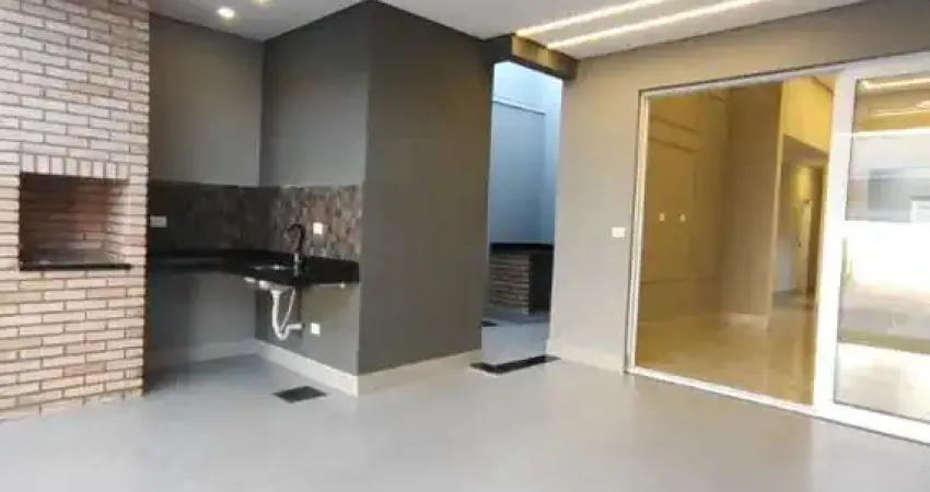 Casa com 3 quartos à venda na ROBERTO JENSEN 221, 340, Jardim Terramérica I, Americana