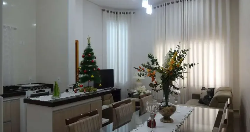 Casa com 2 quartos à venda na Rua Roberto Jensen, 340, Jardim Terramérica I, Americana