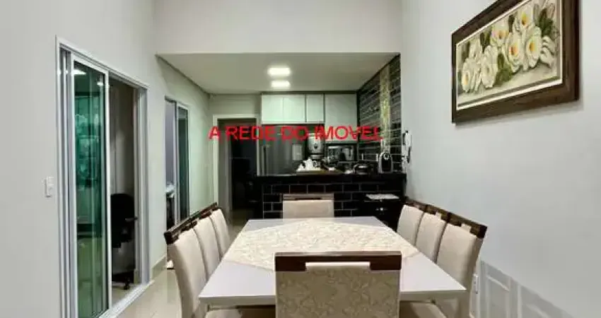 Casa com 3 quartos à venda na Rua Doutor Wanthuildes Irajaya Lobo, 2121, Jardim Terramérica II, Americana