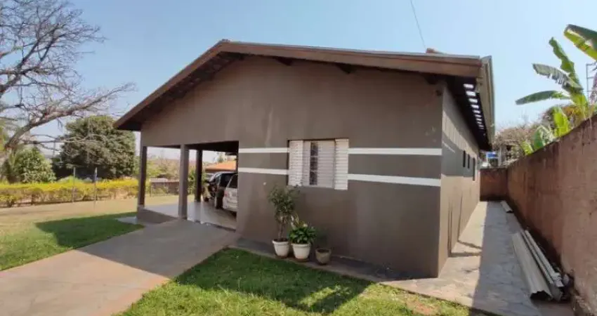 Chácara / sítio com 3 quartos à venda na Rua dos Diamantes, 535, Chácaras Acapulco, Nova Odessa