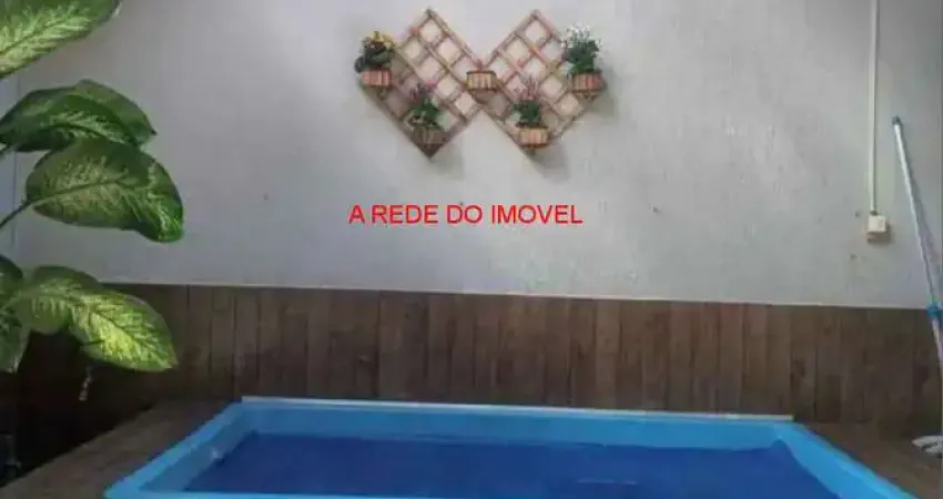 Casa com 3 quartos à venda na Rua da Felicidade, Jardim Paz, Americana