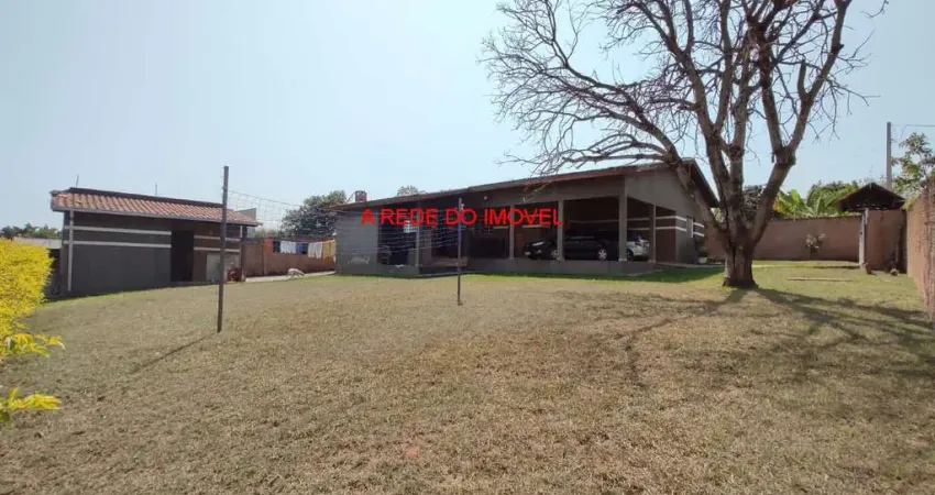 Casa com 3 quartos à venda na Rua Cinco, Recanto Las Palmas, Nova Odessa