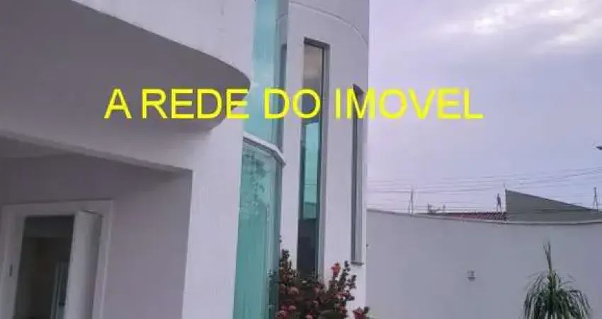 Casa com 3 quartos à venda na Avenida da Música, 00, Parque Residencial Jaguari, Americana