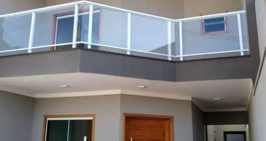 Casa com 3 quartos à venda na Rua Progresso, Jardim Boer I, Americana