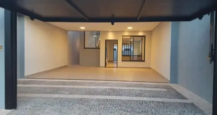 Casa com 3 quartos à venda na Rua Roberto Jensen, Jardim Terramérica I, Americana