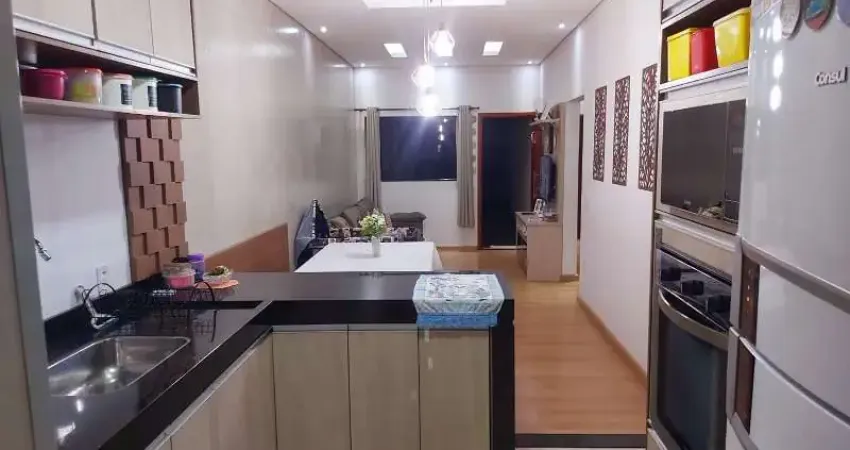 Casa com 2 quartos à venda na Rua Roberto Jensen, Jardim Terramérica I, Americana