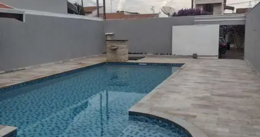 Casa com 2 quartos à venda na Rua Roberto Jensen, Jardim Terramérica I, Americana