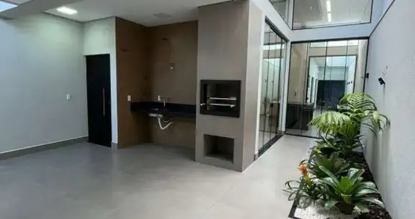 Casa com 3 quartos à venda na Rua Amabile Fornaro Pavan, Jardim Terramérica I, Americana