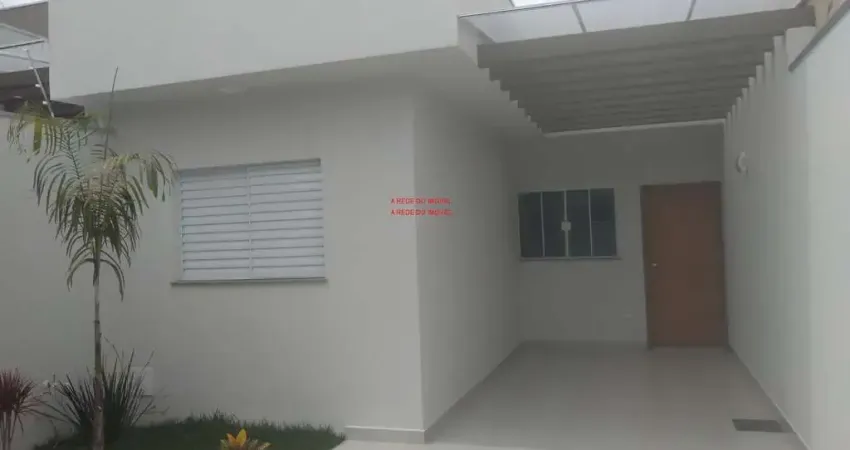 Casa com 3 quartos à venda na Rua Benaiah, Jardim Terramérica I, Americana