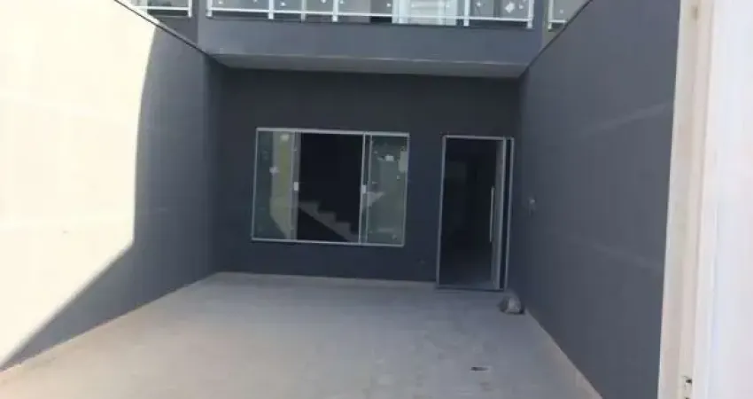 Casa com 2 quartos à venda na Rua Roberto Jensen, 340, Jardim Terramérica I, Americana