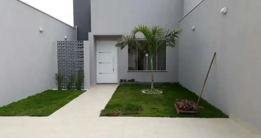 Casa com 2 quartos à venda na Rua Roberto Jensen, Jardim Terramérica I, Americana