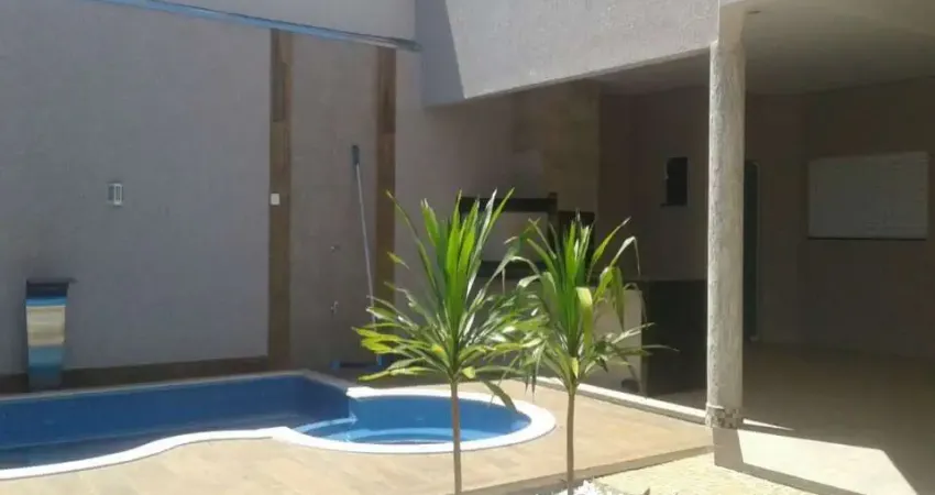 Casa com 3 quartos à venda na Rua Roberto Jensen, Jardim Terramérica I, Americana