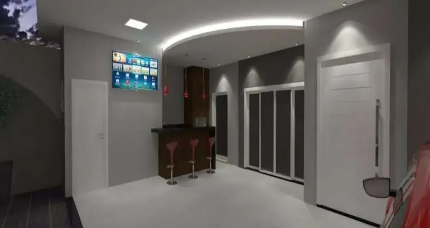 Casa com 3 quartos à venda na Rua Amabile Fornaro Pavan, 340, Jardim Terramérica I, Americana