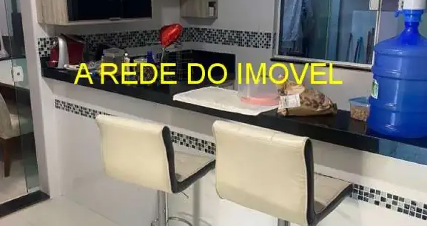 Casa com 2 quartos à venda na Rua Francisca Coral Chiquinho, Jardim Terramérica III, Americana