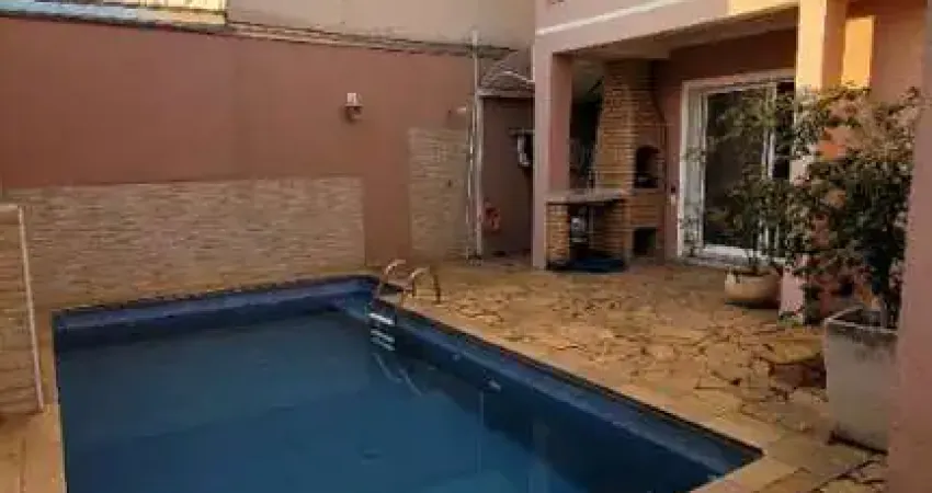 Casa com 3 quartos à venda na Rua Luiz Miante, 000, Jardim Terramérica II, Americana