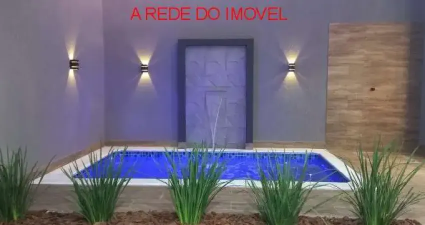 Casa com 3 quartos à venda na Rua Roberto Jensen, Jardim Terramérica I, Americana