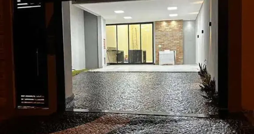 Casa com 3 quartos à venda na Rua Roberto Jensen, Jardim Terramérica I, Americana