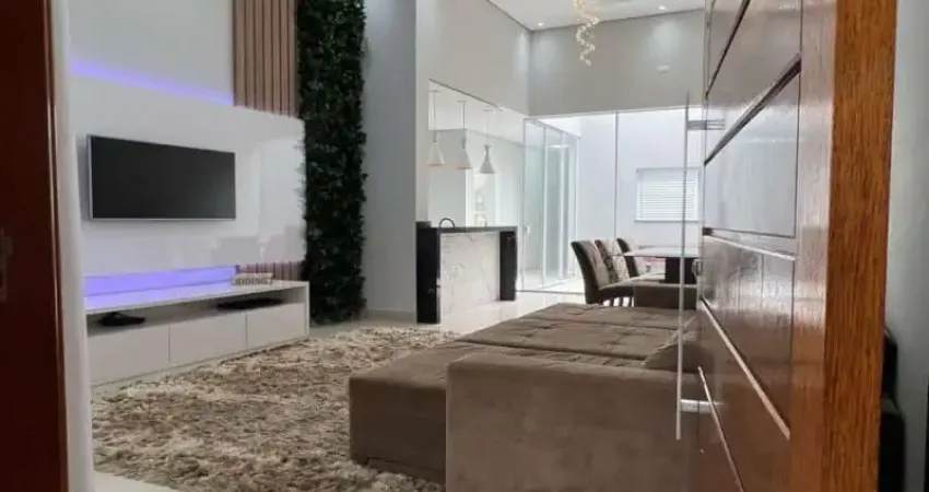 Casa com 3 quartos à venda na Rua Roberto Jensen, Jardim Terramérica I, Americana