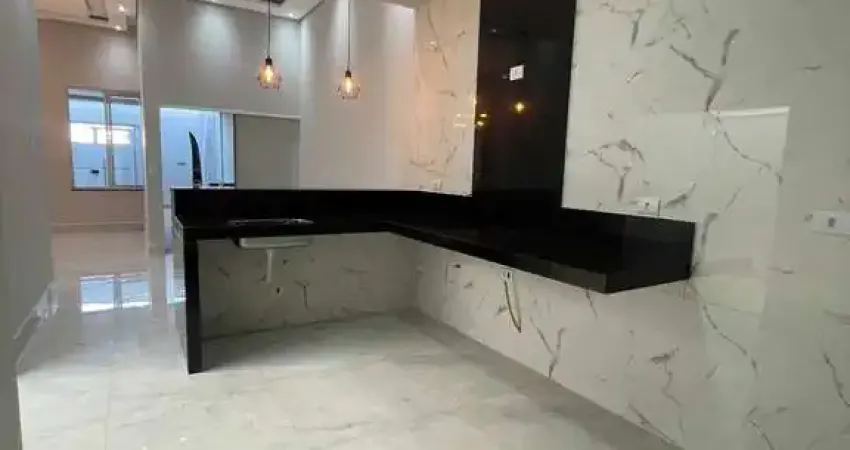 Casa com 3 quartos à venda na Rua Pedro Nicoletti, Jardim Terramérica III, Americana