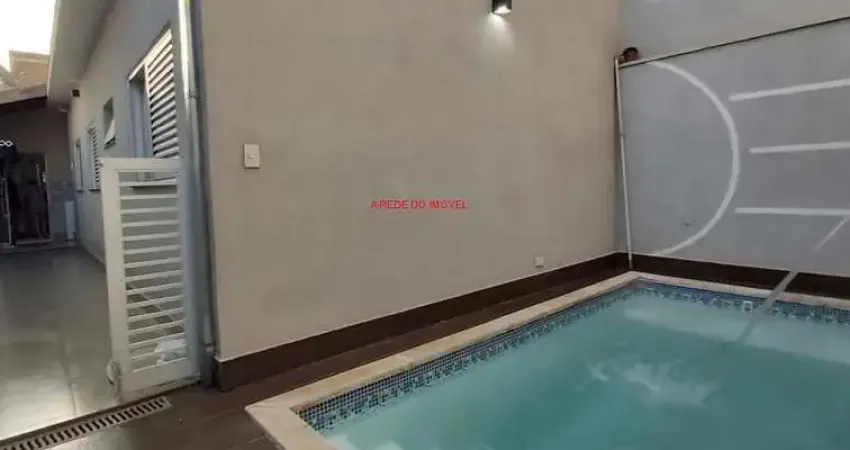 Casa com 3 quartos à venda na Rua Roberto Jensen, Jardim Terramérica I, Americana