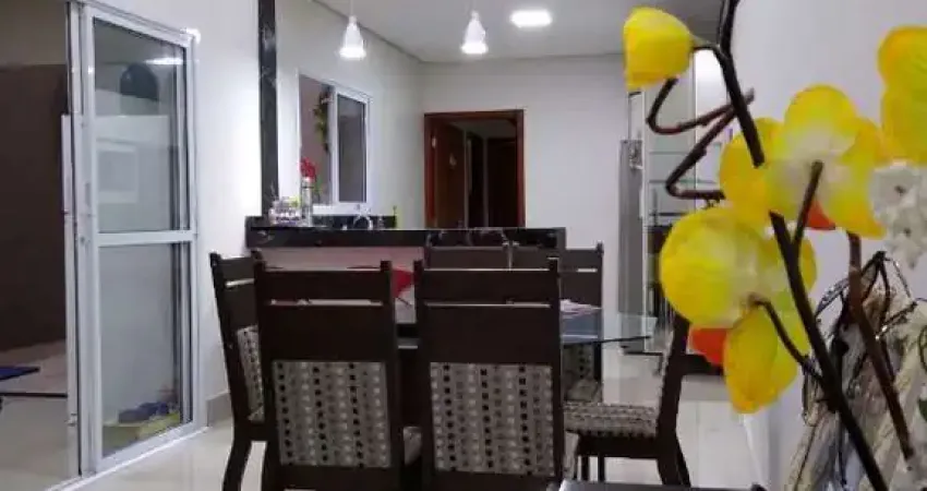 Casa com 3 quartos à venda na Rua Roberto Jensen, Jardim Terramérica I, Americana