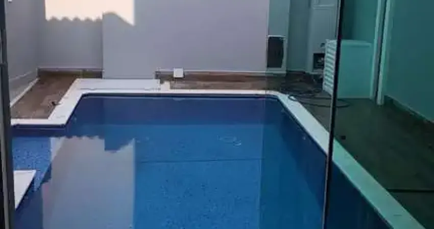 Casa com 3 quartos à venda na Rua Bulgária, Jardim Cândido Bertini, Santa Bárbara D'Oeste