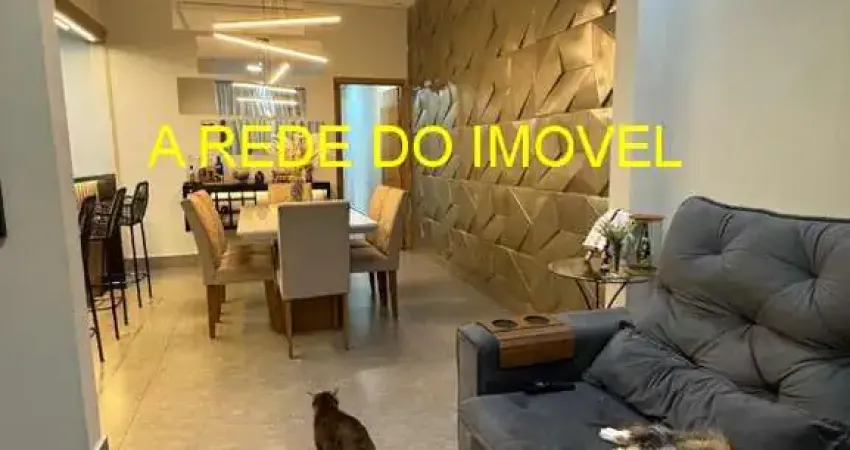 Casa com 3 quartos à venda na Rua Jaú, 00, Parque Universitário, Americana