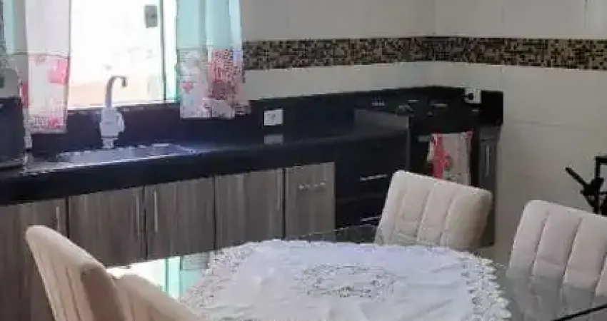 Casa com 3 quartos à venda na Rua Artur Nogueira, 42, Parque Universitário, Americana