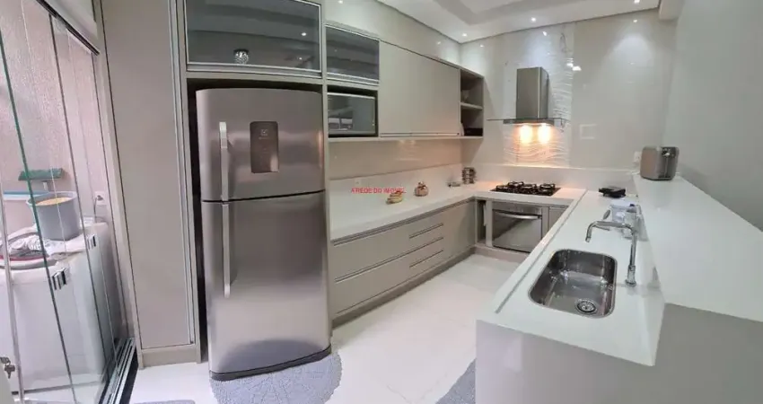 Casa com 3 quartos à venda na Avenida Professora Wilma Lenzi Tombi, Parque Universitário, Americana