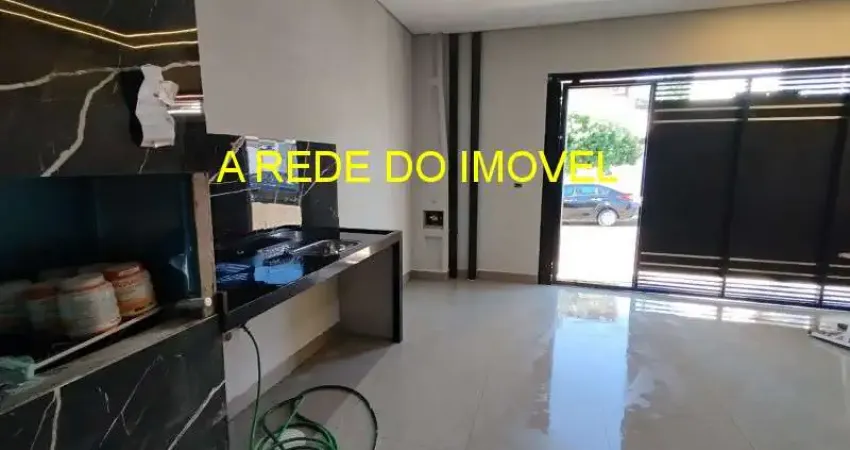 Casa com 3 quartos à venda na Rua do Cobre, Jardim Pântano, Santa Bárbara D'Oeste