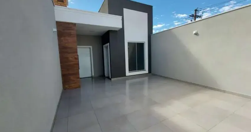 Casa com 2 quartos à venda na Rua Progresso, Jardim Boer I, Americana
