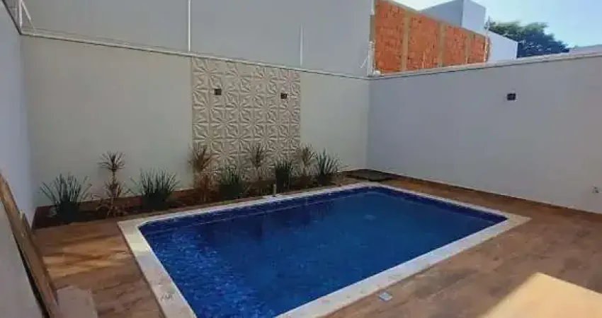 Casa com 3 quartos à venda na Avenida Armando Salles de Oliveira, Jardim Ipiranga, Americana