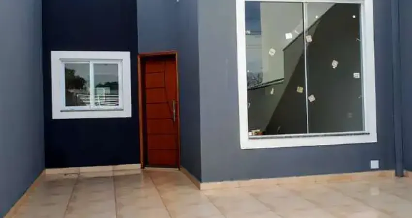 Casa com 2 quartos à venda na Rua Comunidade, 000, Jardim Boer I, Americana