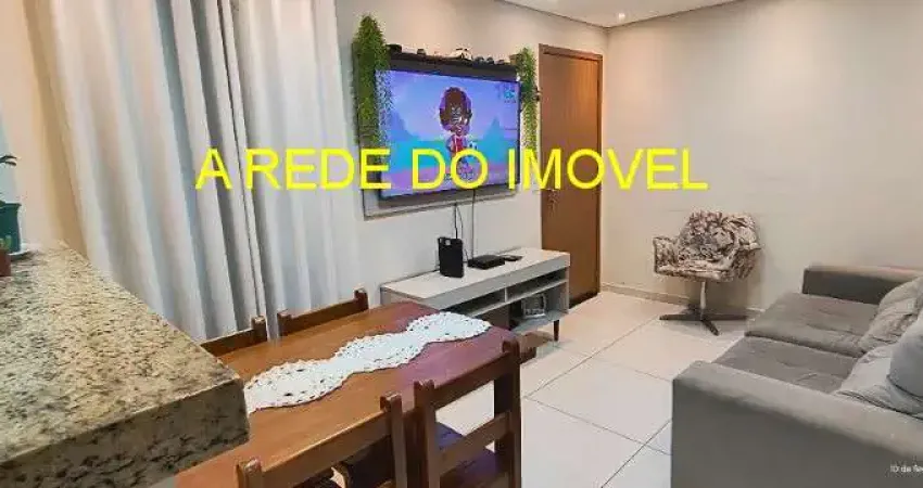 Apartamento com 2 quartos à venda na Avenida Padre Oswaldo Vieira de Andrade, 00, Jardim Terramérica III, Americana