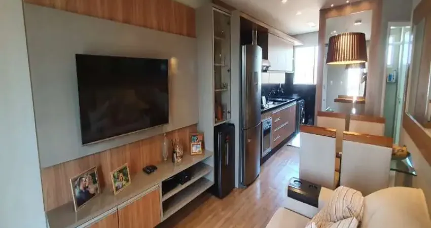 Apartamento com 2 quartos à venda na Rua Roberto Jensen, Jardim Terramérica I, Americana