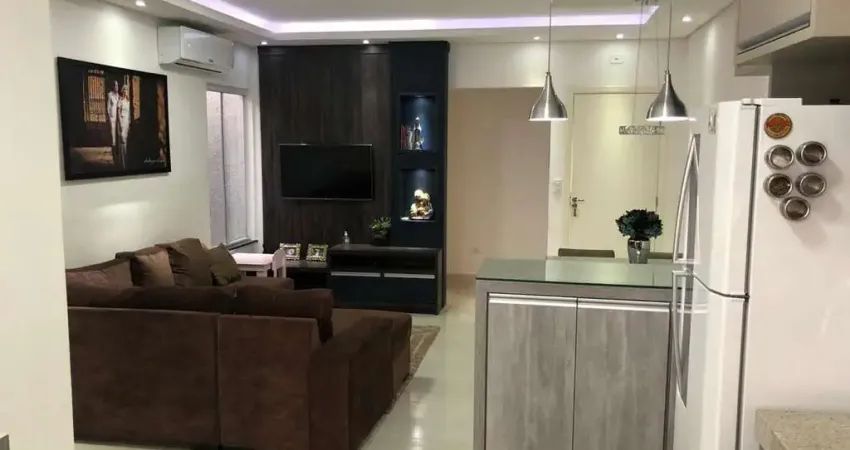 Apartamento com 2 quartos à venda na Rua Pedro Nicoletti, Jardim Terramérica III, Americana