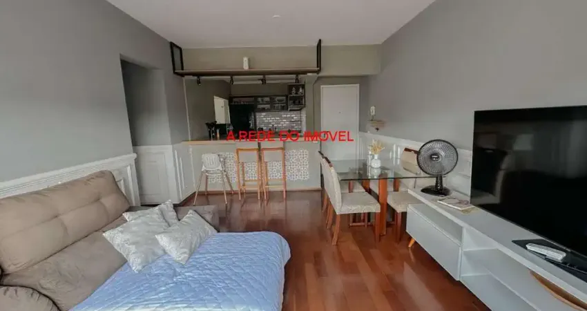 Apartamento com 3 quartos à venda na Rua Dom Pedro II, 340, Conserva, Americana