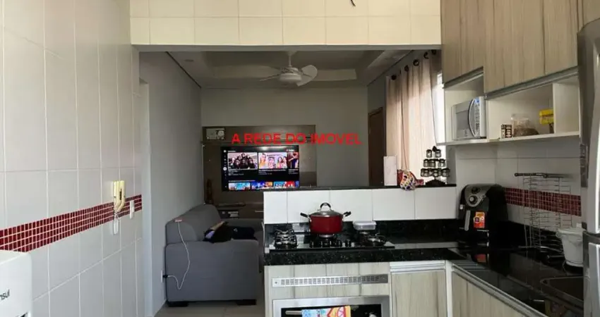 Apartamento com 2 quartos à venda na Rua Áurea Possenti, 340, Jardim Terramérica II, Americana