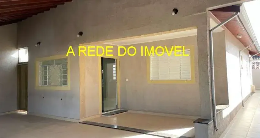 Casa com 2 quartos à venda na Avenida da Amizade, 340, Jardim Europa I, Santa Bárbara D'Oeste