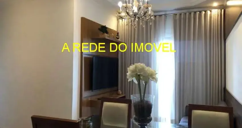 Apartamento com 3 quartos à venda na Avenida Armando Salles de Oliveira, 340, Jardim Ipiranga, Americana