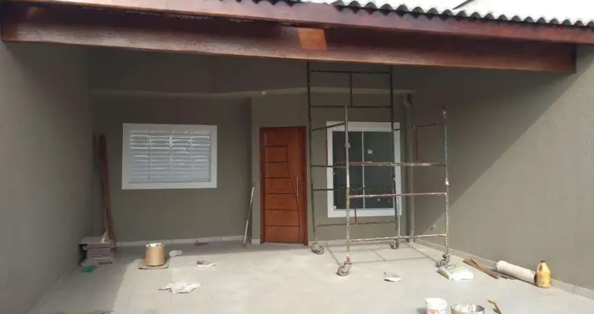 Casa com 2 quartos à venda na Rua João Ginetti, 340, Jardim das Orquídeas, Americana